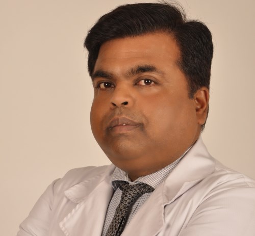 Dr. Vijay Carolin